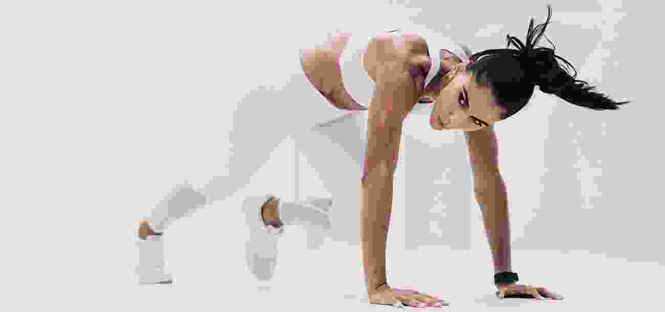 Get yourselves fit in workout clothes