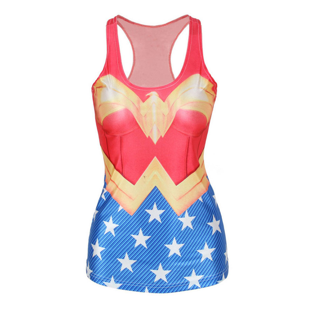 Hot sale performance gym plain Tank Tops For Women