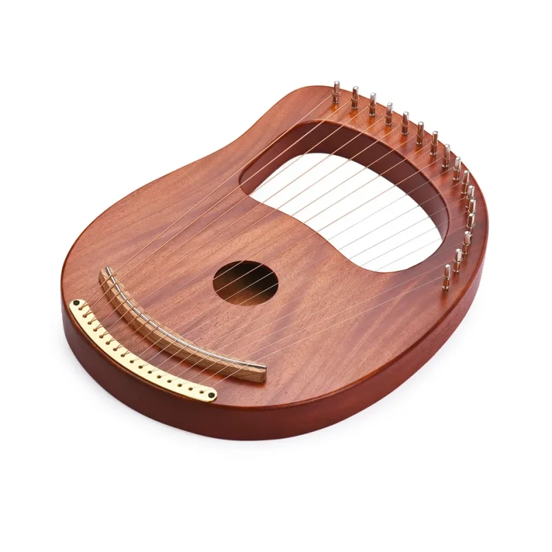 24 Strings Lyra Harp