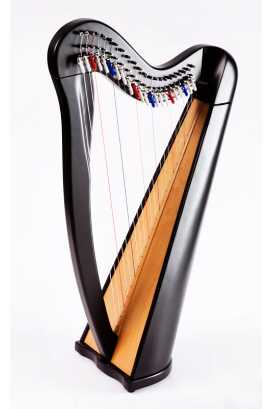 38 Strings Celtic Harp