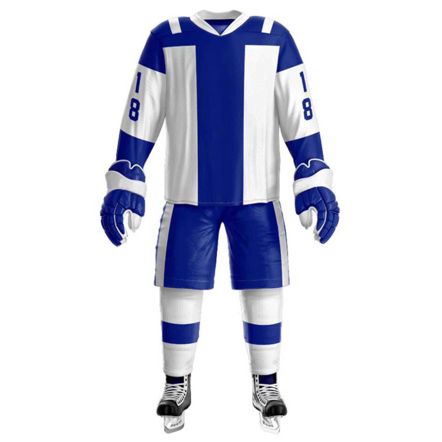 Ice-Hockey Uniform