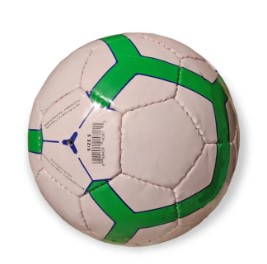 Training football