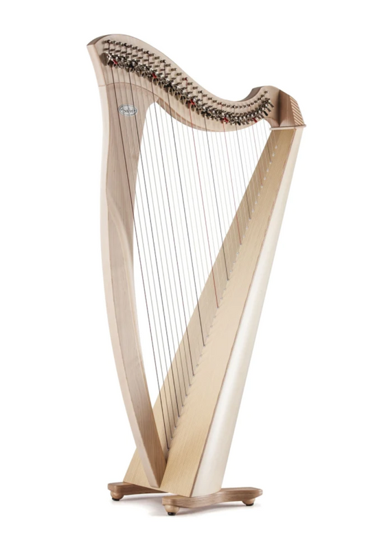 29 Strings Celtic Harp