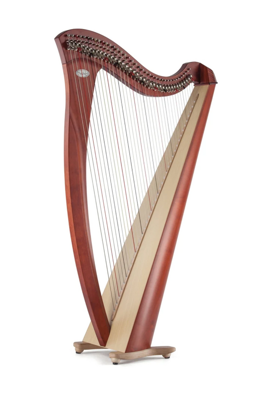 36 Strings Celtic Harp
