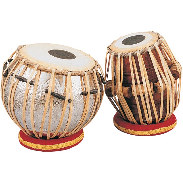 Tabla Set Embossed