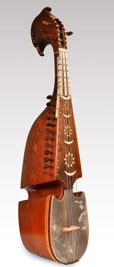 Afghani Rabab