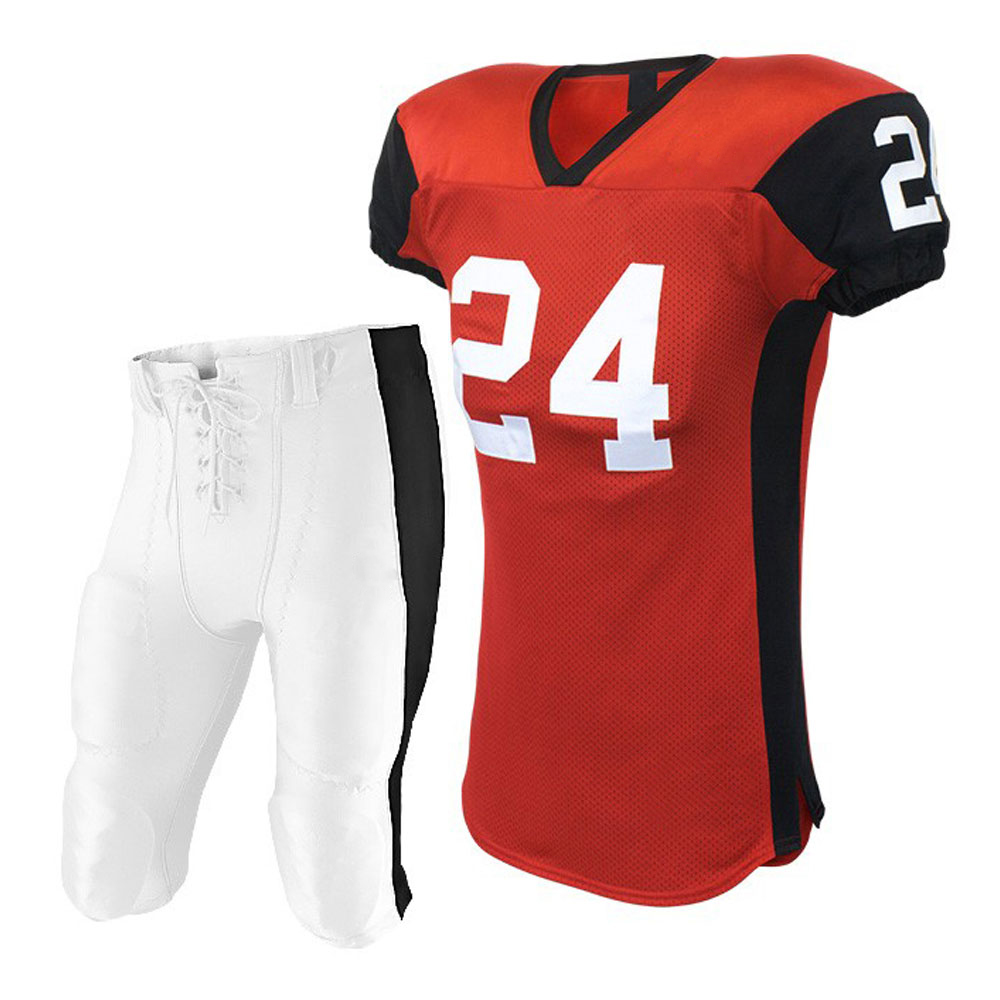 Pro Quality Comfortable American Football Jersey Wholesale Uniform