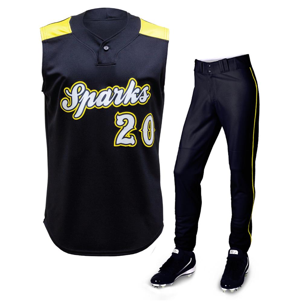 Best Selling Men American baseball-uniform