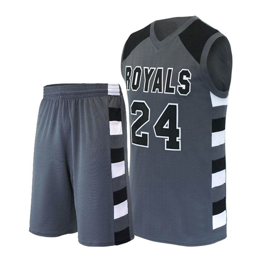 Men high quality New arrivals Men basketball uniform
