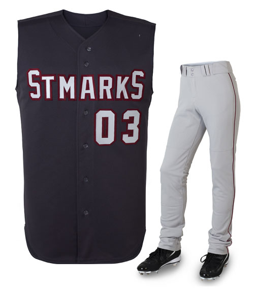 Sports wear Baseball Uniforms For Men