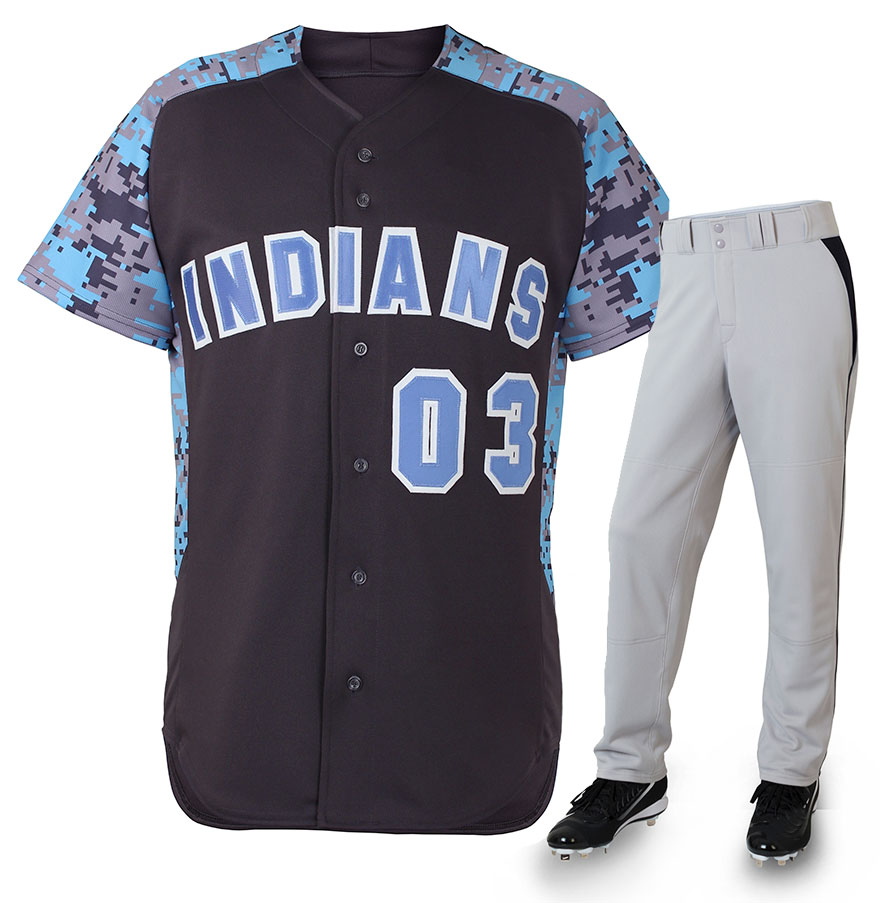 Top Quality And Comfortable Baseball Uniform