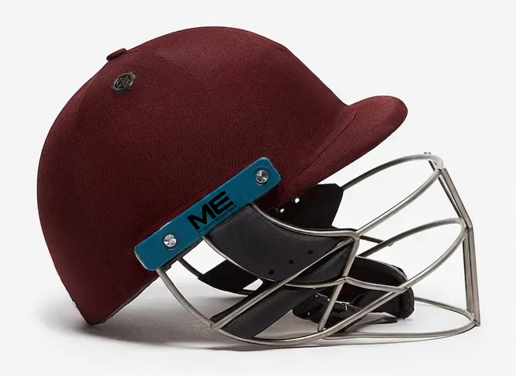 ME Cricket Batting Helmet