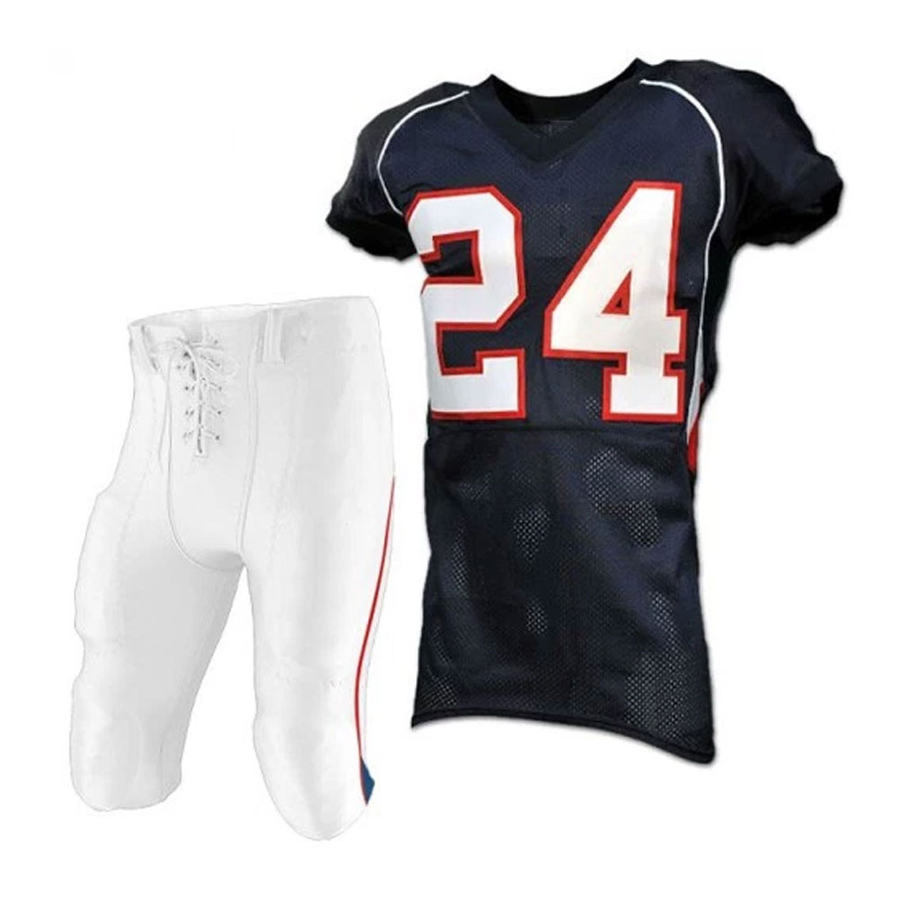 Best Selling Men American Football Jersey Wholesale Uniform