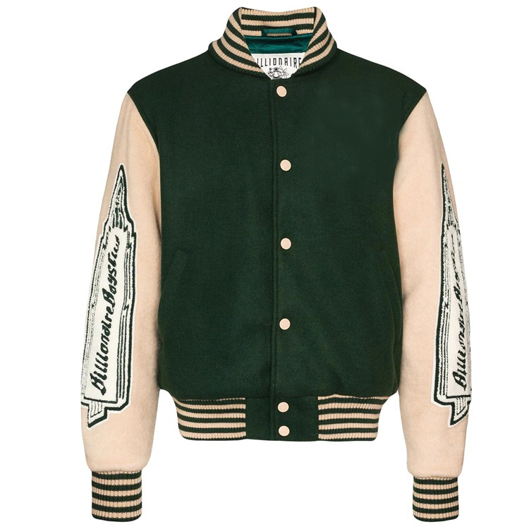 Varsity / Bomber Jacket