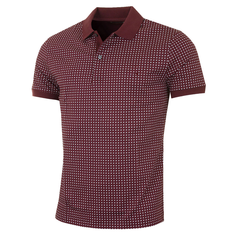 Wholesale High Quality Plain Casual Men?s Rugby Polo Shirt
