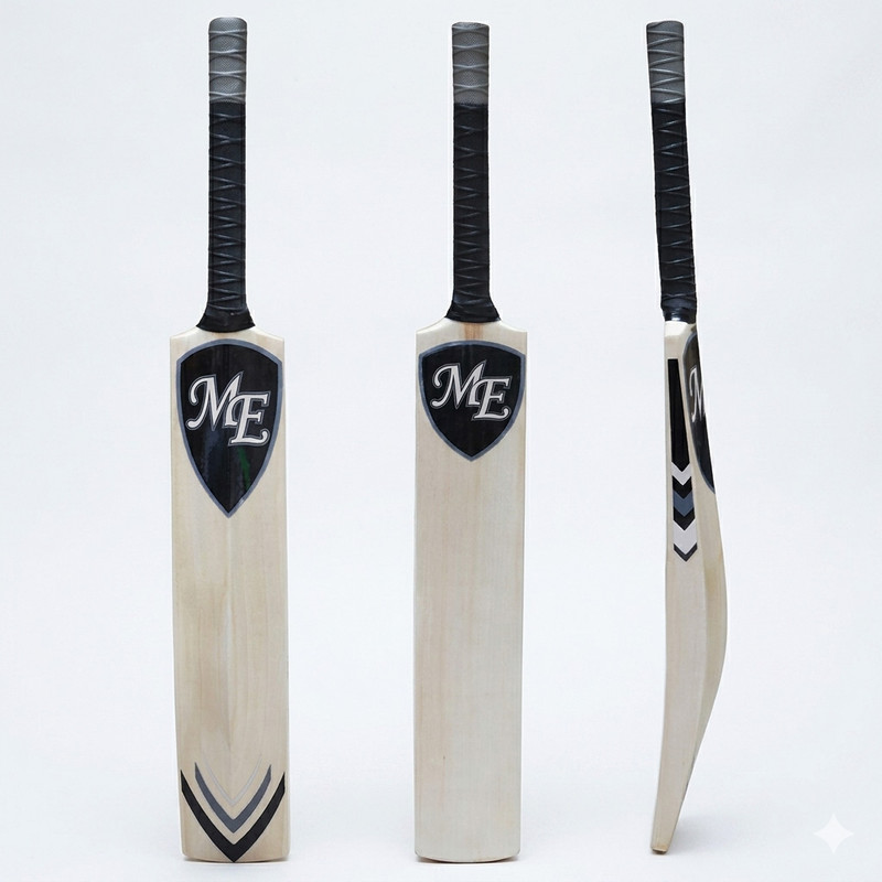ME Sports Tape Ball Cricket Bat