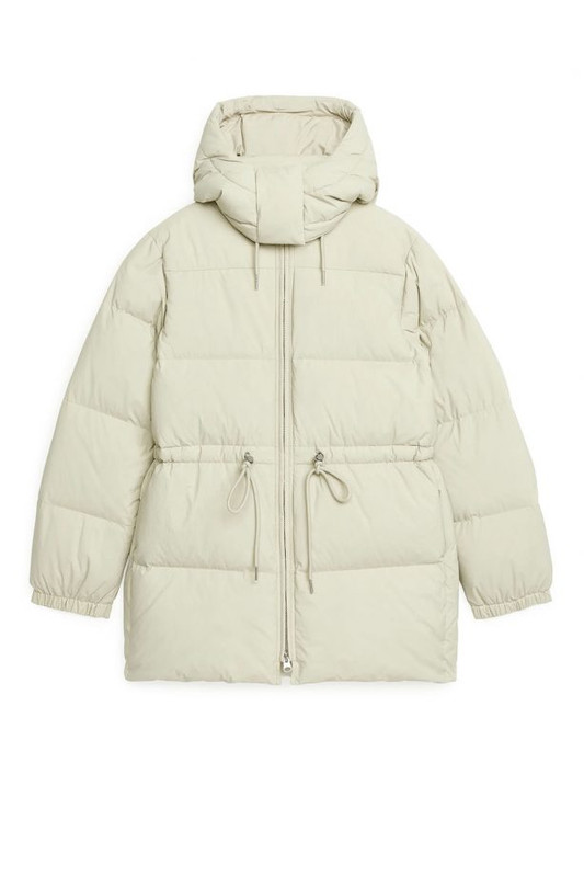 Puffer Jacket