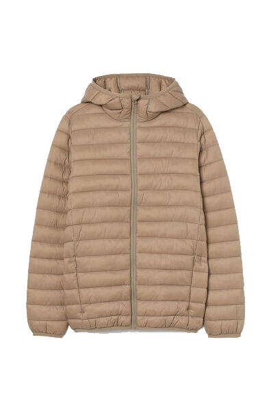 Puffer Jacket