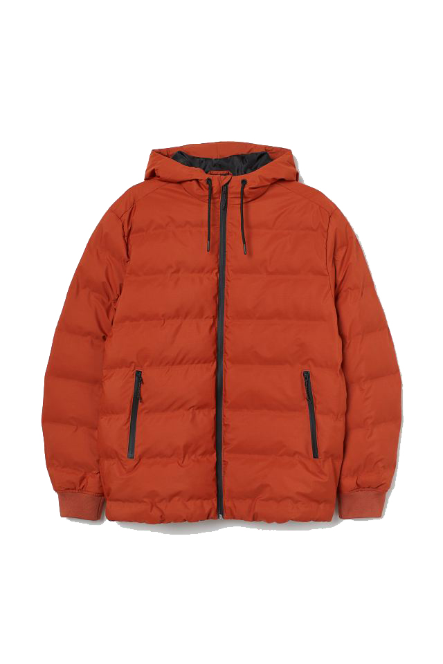Puffer Jacket