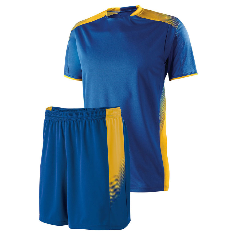 High Quality football soccer uniform for men