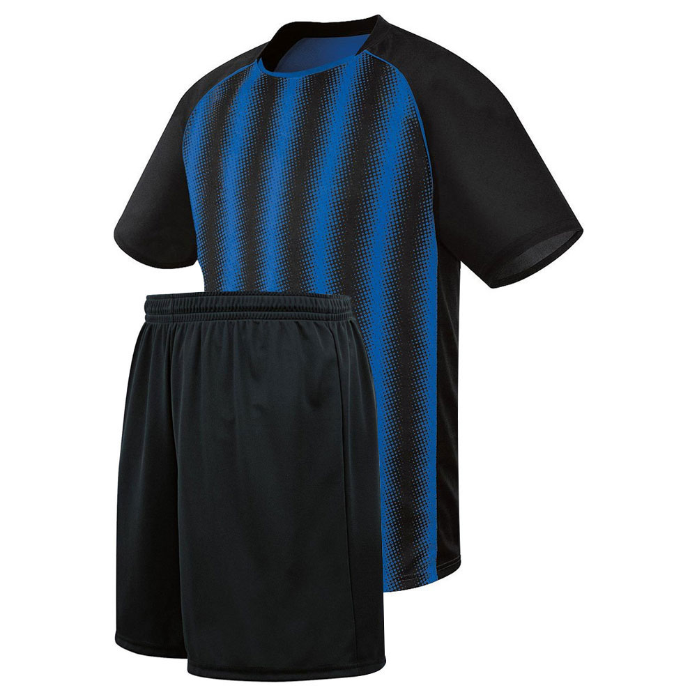 High Quality Sportswear Football Jersey Custom Soccer Uniform