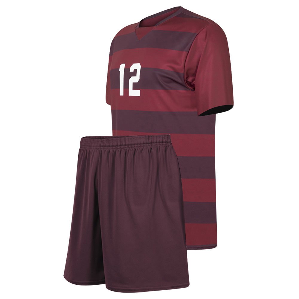Wholesale comfortable new arrival Soccer uniform