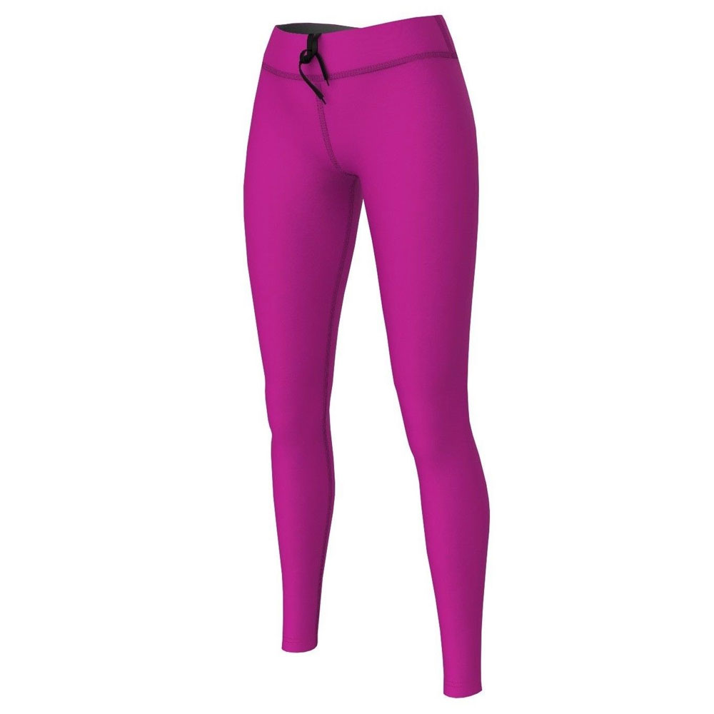 Sports Wear Women Fitness Legging Fuchsia