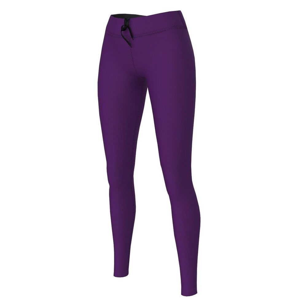 Top Quality Women Fitness Legging Purple