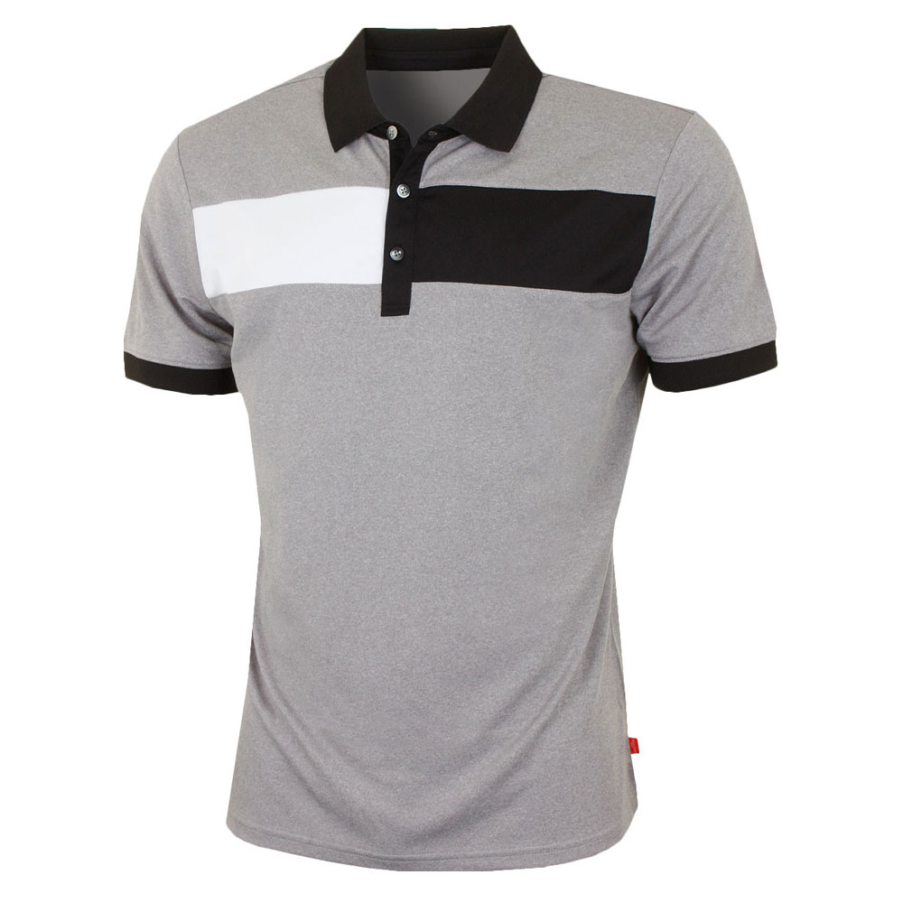 Low Price High Quality Men Rugby Polo Shirt