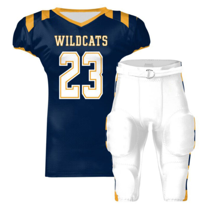 American Football Uniform