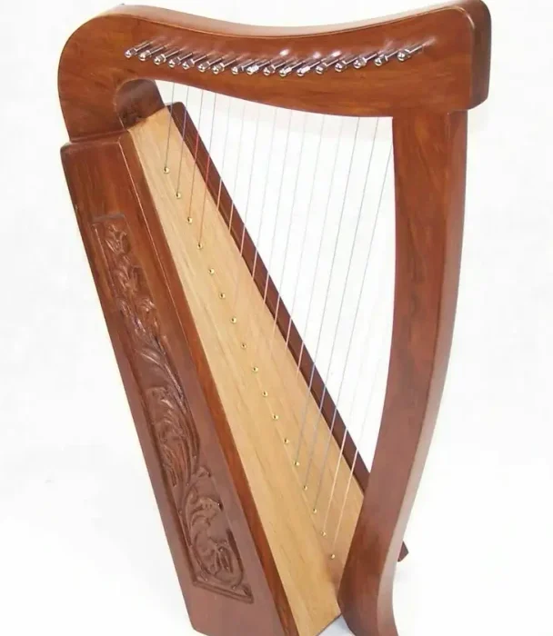 22 Strings Celtic Harp