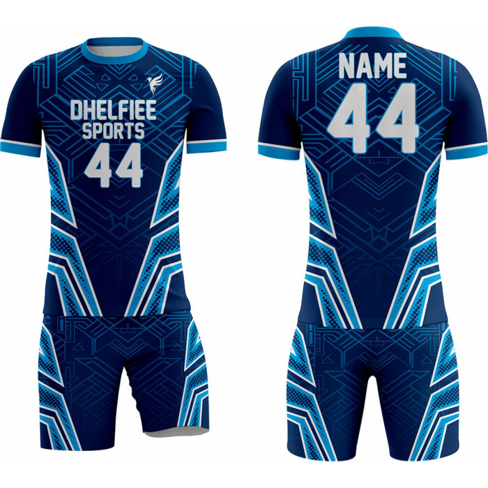 Custom Sublimated Soccer Wear