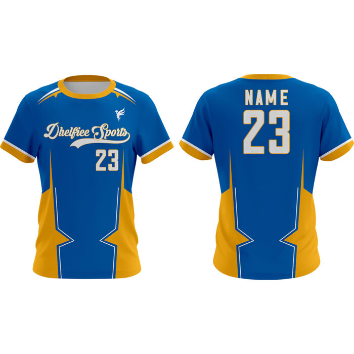 Custom Sublimated Baseball Wear