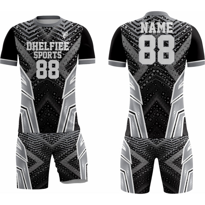 Custom Sublimated Soccer Wear