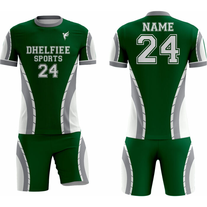 Custom Sublimated Soccer Wear