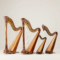 Lyra & Lute Harps