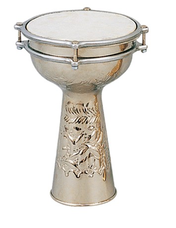 Dumbecks, 8 Inch