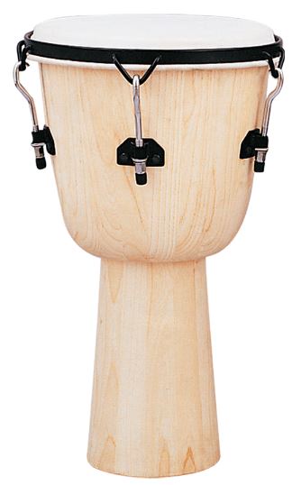 Djembes, Medium