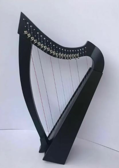 22 Strings Student Harp