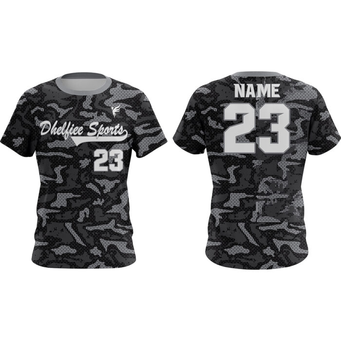 Custom Sublimated Baseball Wear