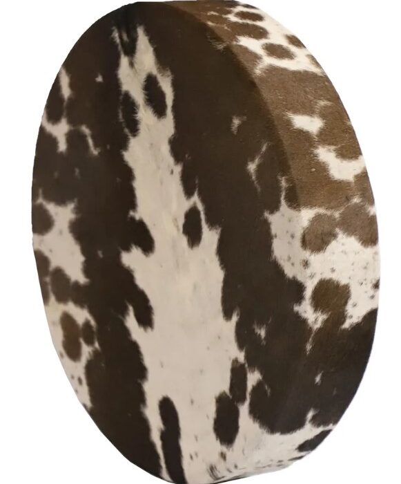 Drum Head, Cow Hide Skin