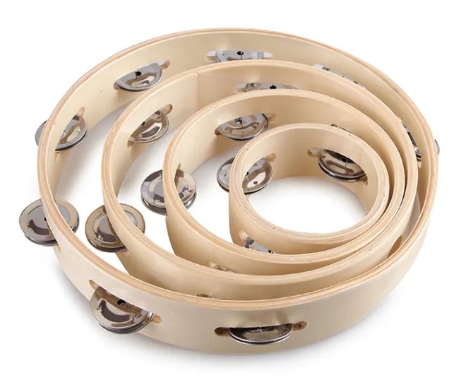Headless Tambourines  SINGLE