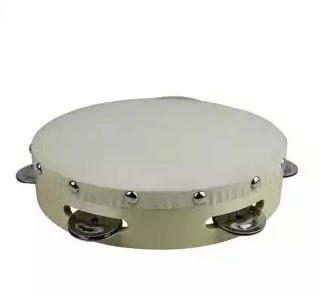 Tambourines Single (Non Tunable)