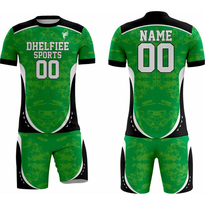 Custom Sublimated Soccer Wear