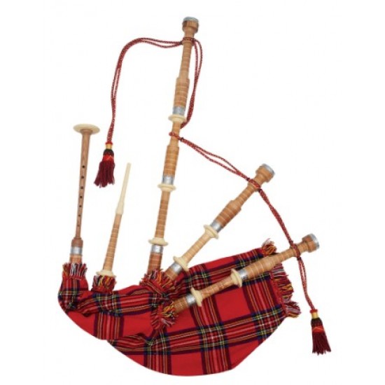 Cocus Wood Chanter
