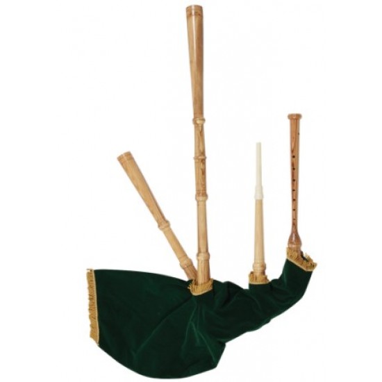 Mideveal Pipes