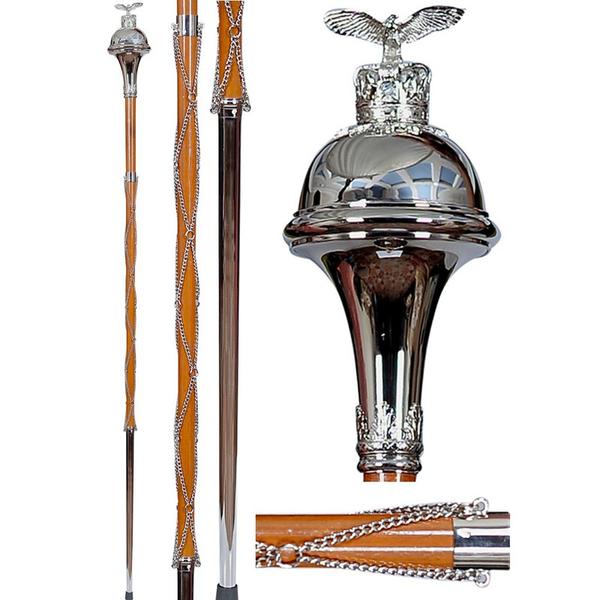 Drum Major Mace