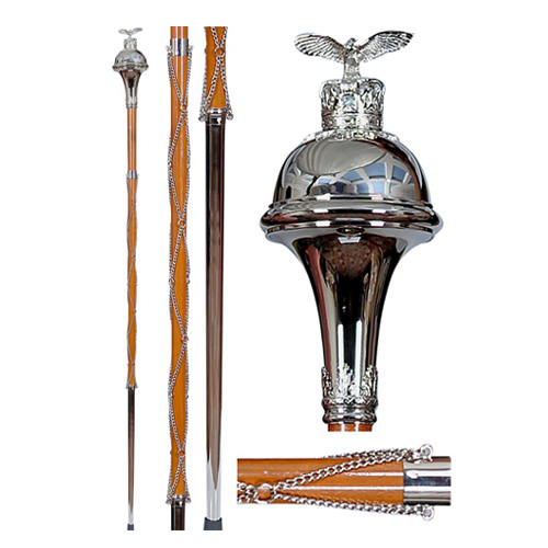 Drum Major Mace