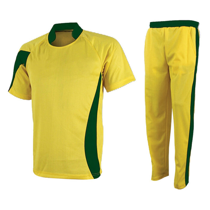 Custom Sublimated Cricket Wear