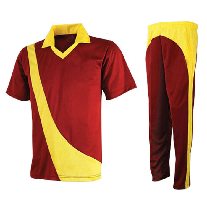 Custom Sublimated Cricket Wear